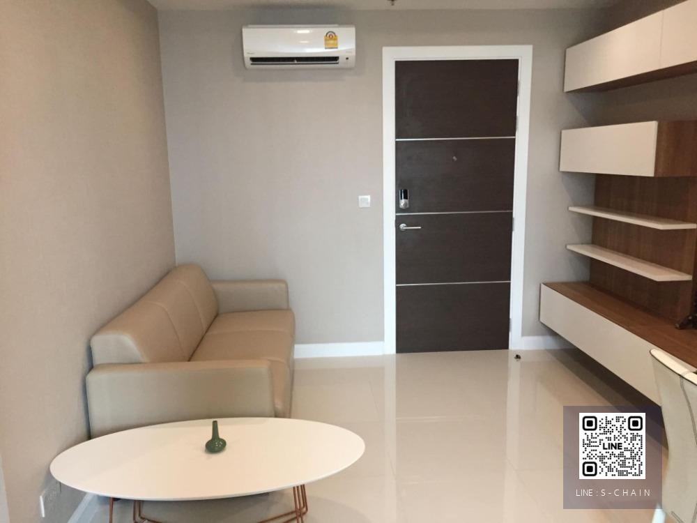 ☀️🌳For rent คอนโด ✦The Metropolis✦ห้องสวย วิวเปิด พร้อมเข้าอยู่ ☀️ #HF1789