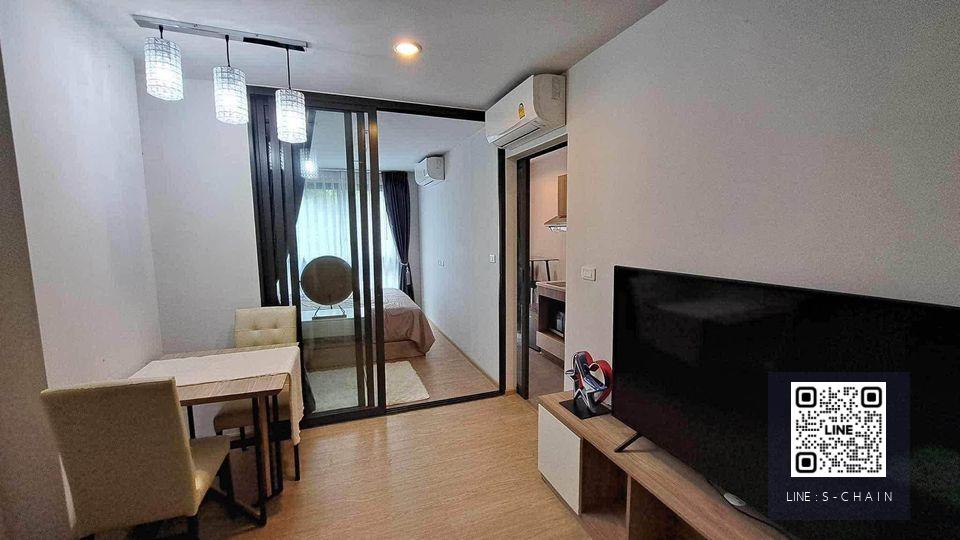 🎉🎉For rent คอนโด ✦The Excel Hideway sukhumvit 71✦ ตึก B ชั้น 2 ห้องแต่งครบ พร้อมเข้าอยู่ #HF1657