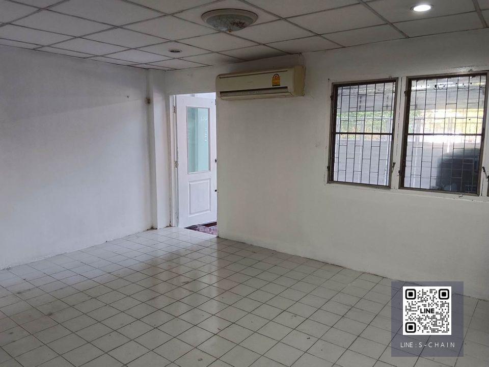 TOWN HOME FOR RENT>> ทาวน์โฮม 3 ชั้น ใกล้ BTS อุดมสุข/บางนา #MO-1464