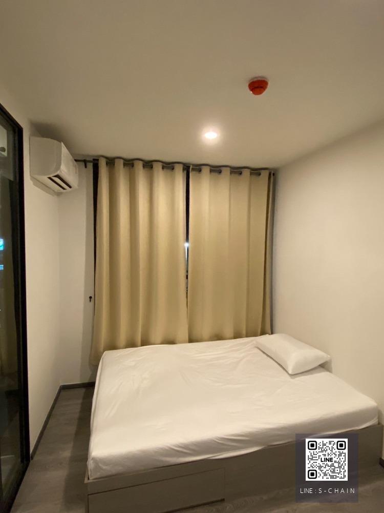 ⭐📢FOR RENT>> The Origin Sukhumvit - Sailuat E22 Station>> ชั้น 6 ขนาดห้อง 22 ตร.ม. ติด BTS สายลวด เฟอร์นิเจอร์ครบพร้อมเครื่องใช้ไฟฟ้า #LV-MO1029
