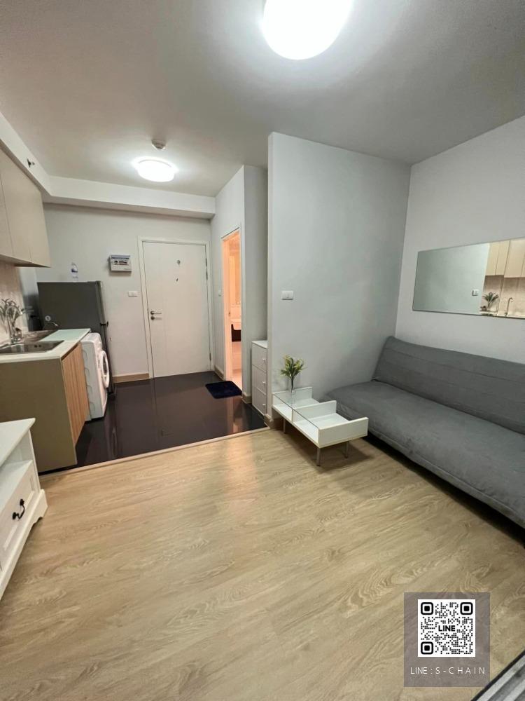 ✨💖For rent คอนโด ✦A Space Me Bangna ✦ห้องริมติดสวน จองด่วนน!! #HF1198