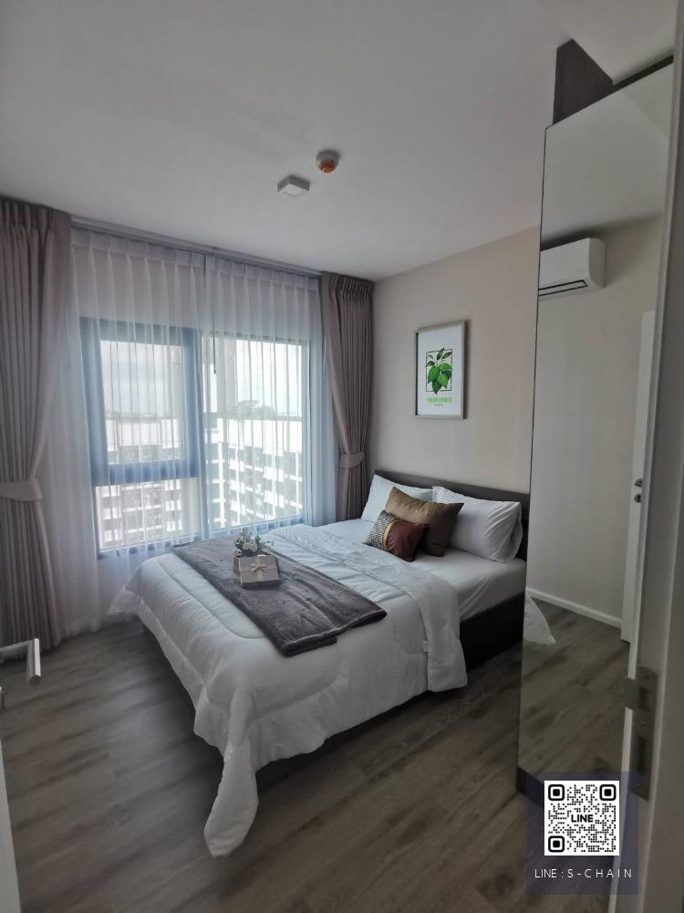 🌈For rent  คอนโด ✦Kensington สุขุมวิท-เทพารักษ์✦ห้องใหม่ยังไม่เคยมีคนเช่า เฟอร์ครบ พร้อมอยู่😊 #HF1032