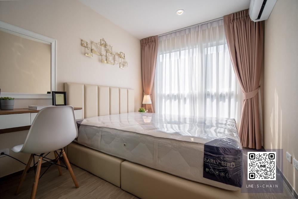 🌈FOR RENT>> Regent Home Sukhumvit 97/1>> ชั้น 8 ขนาดห้อง 28 ตร.ม. เพียง900เมตร จากสถานี BTS บางจาก เฟร์นิเจอร์พร้อมเครื่องใช้ไฟฟ้าครบ #LV-MO793