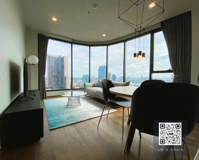 🌻 🎉ให้เช่า คอนโดกลางเมืองทองหล่อ ✦Ideo Q Sukhumvit 36✦ 😊2 ห้องนอน 2 ห้องน้ำ ห้องสวยมากกก ใกล้ BTS 😊