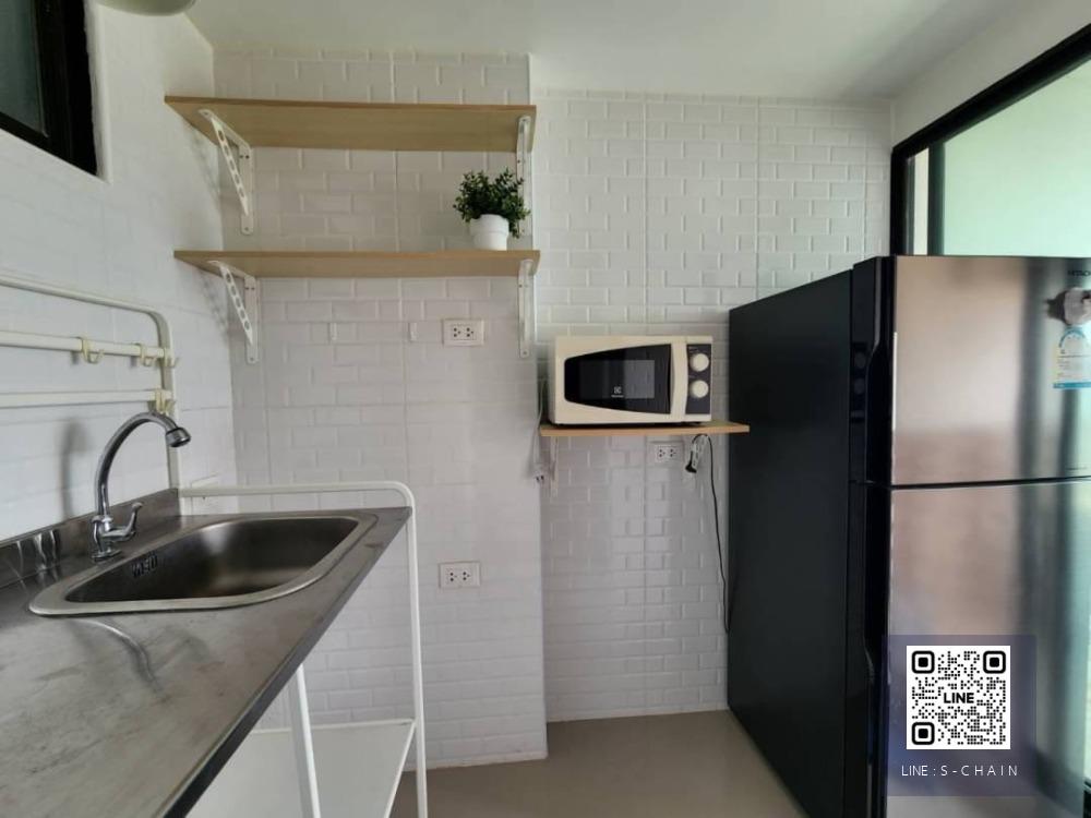 CONDO FOR RENT>> Lumpini Ville พหล - สุทธิสาร>> ใกล้ BTS สะพานควาย #MO-2179