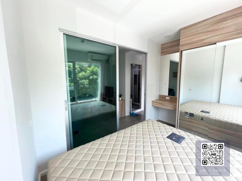 🎊FOR RENT>>🌈 Happy Condo Donmuang The Terminal>> ตึก C ชั้น 3 ตกแต่งเฟอร์นิเจอร์ครบ เดินทางสะดวก ใกล้สนามบินดอนเมือง #LV-MO509