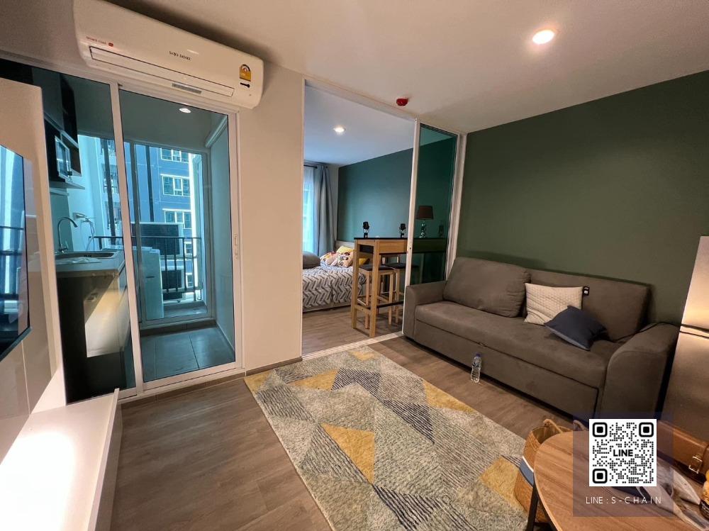 CONDO FOR RENT>> Regent Home Bangson 28>> ติด MRT บางซ่อน #MO-2128