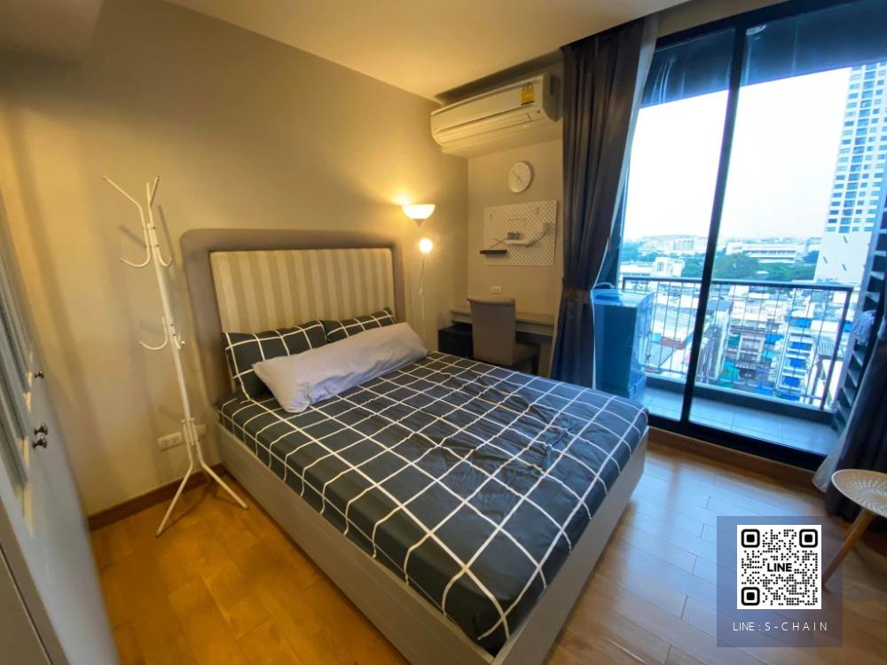 ⚡️For rent คอนโด ✦The Editor  สะพานควาย✦ตกแต่งสวย วิวสวย ติด BTS สะพานควาย😊💥 #HF1474