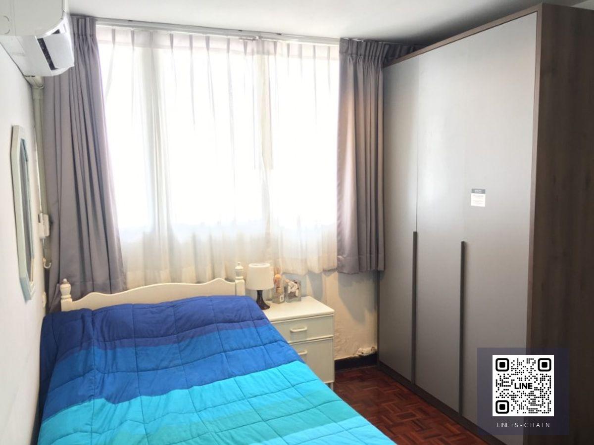 ❄️FOR RENT/SALE 📢Tai Ping Tower>> สุขุมวิท 63 ใกล้ BTS เอกมัย ชั้น 7 / 2 ห้องนอน 🔥 เฟอร์นิเจอร์พร้อม เครื่องใช้ไฟฟ้าครบ #LV-MO1695