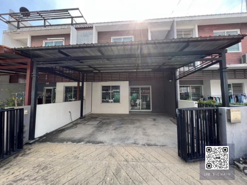 บ้านเช่า ประเทศ MAGA BANGNA⚡️คอ MEGA ห้ามพลาด เพียง 3 นาทีถึง MEGA OMG !!! ⚡️ ราคาดี เพื่อนบ้านดี 💥รีบจองด่วน💥