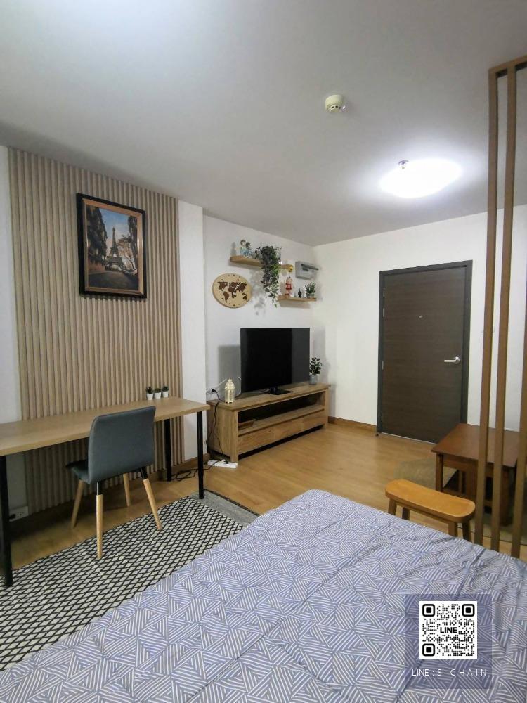 🎊🎏FOR RENT>> Supalai City Resort Chaengwattana>> ชั้น 14 ใกล้รถไฟฟ้าสายสีชมพู MRT สถานีศรีรัช ห้องสวย น่าอยู่ #LV-MO693