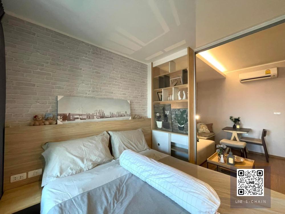 🌈🌟For rent คอนโด ✦U Delight Residence Riverfront Rama 3 ✦โครงการสไตล์รีสอร์ต ริมแม่น้ำเจ้าพระยา💥  #HF1311