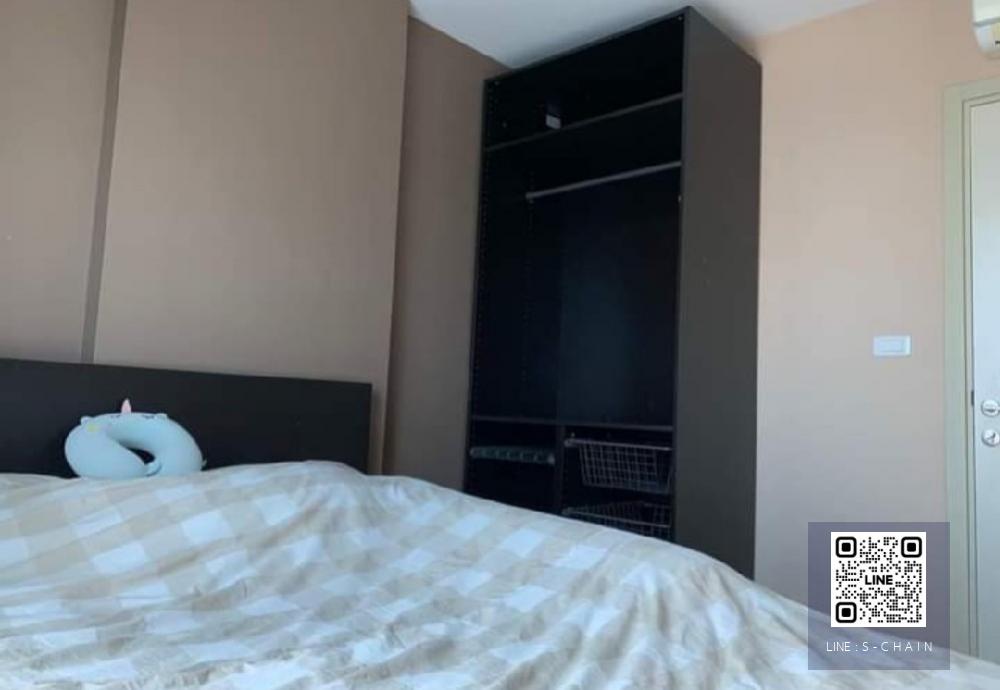 🍀 คอนโด ให้เช่า 🍀 The Base Rama9 -Rankhamhaengขนาดห้องท29 ตร.ม. ชั้น 31#MO-1026