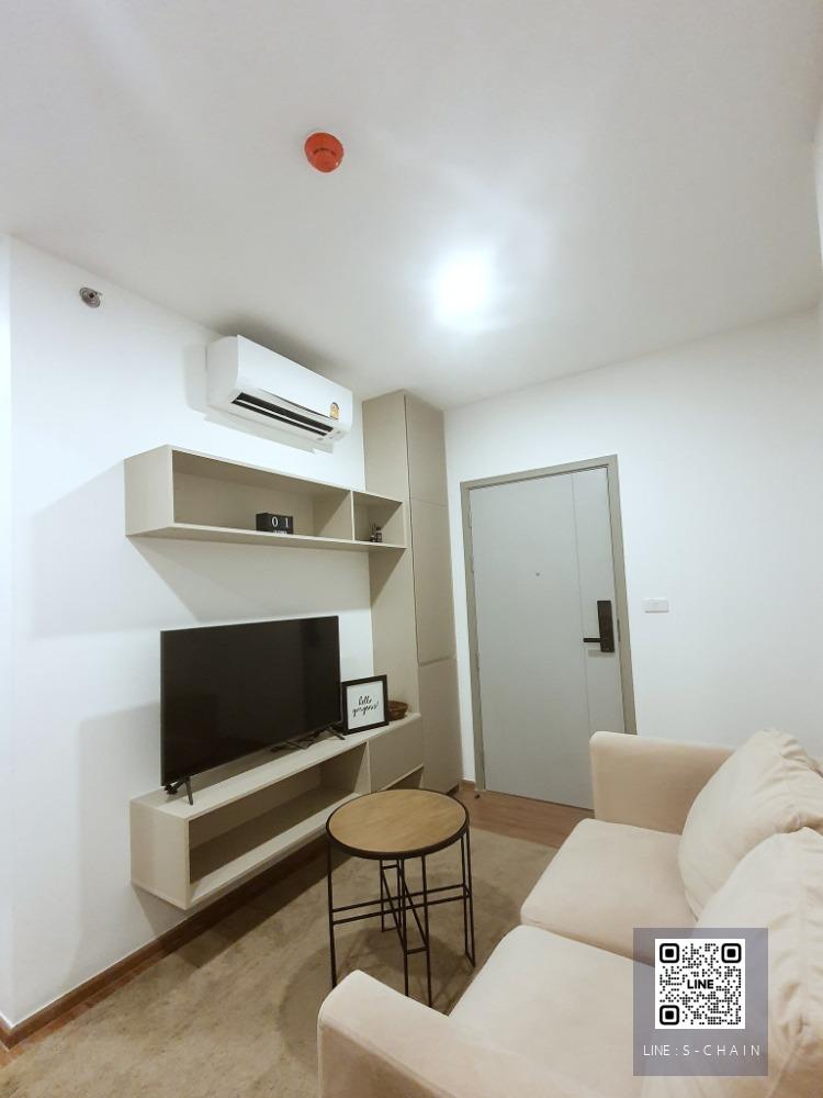 🌸For rent คอนโด ✦The Origin Ram 209 Interchange✦1 Bedroom ชั้น 18 ทิศตะวันตก🌸 #HF1449
