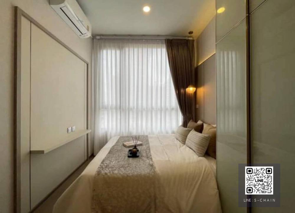 CONDO FOR RENT>> Park Origin Phayathai >> ใกล้ BTS พญาไท Airport Link พญาไท #MO-1483