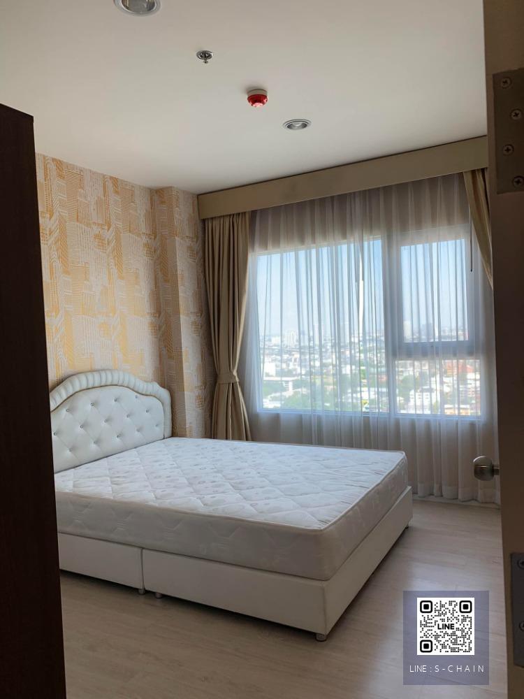 CONDO FOR RENT>> Aspire Sathorn - Thapra>> ติด BTS ตลาดพลู 3MO-2845