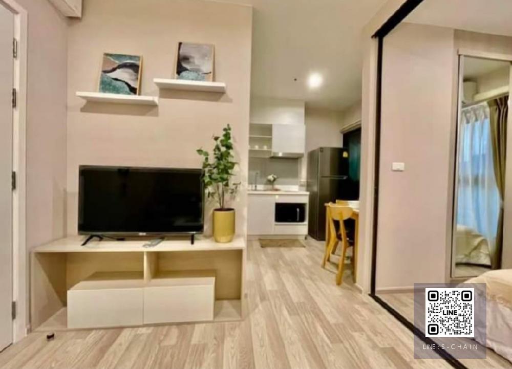 ❄️ คอนโด ให้เช่า ❄️Privacy Rama9ขนาดห้อง 23.5 ตร.ม. ชั้น 24#MO-941