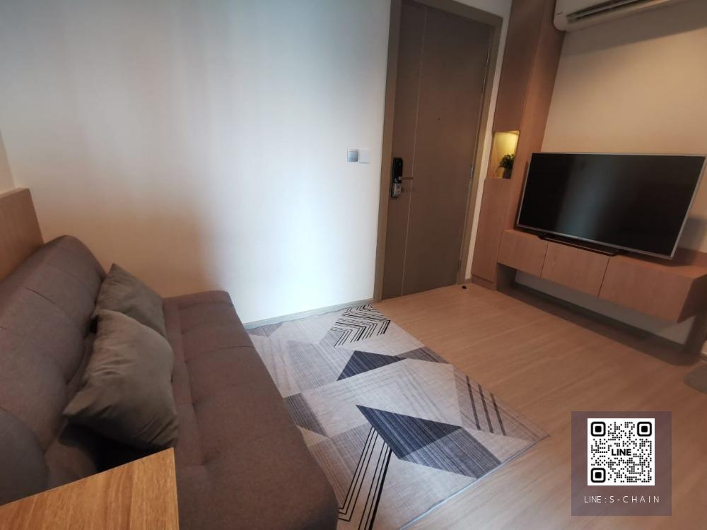 🌸For rent คอนโด ✦Life Asoke-Rama 9✦ ชั้น 21 ตึกA 1 bedroom วิวดีไม่โดนบล็อค🌈 #HF1824