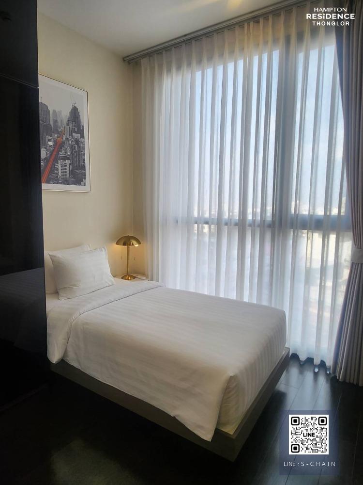 FOR RENT🚩Park Origin Thonglor คอนโดหรู ใกล้ BTS ทองหล่อ & เอกมัย ชั้น 12 ห้องสวย ตกแต่งสวยมาก วิวโล่ง เฟอร์นิเจอร์ครบ #LV-MO1364