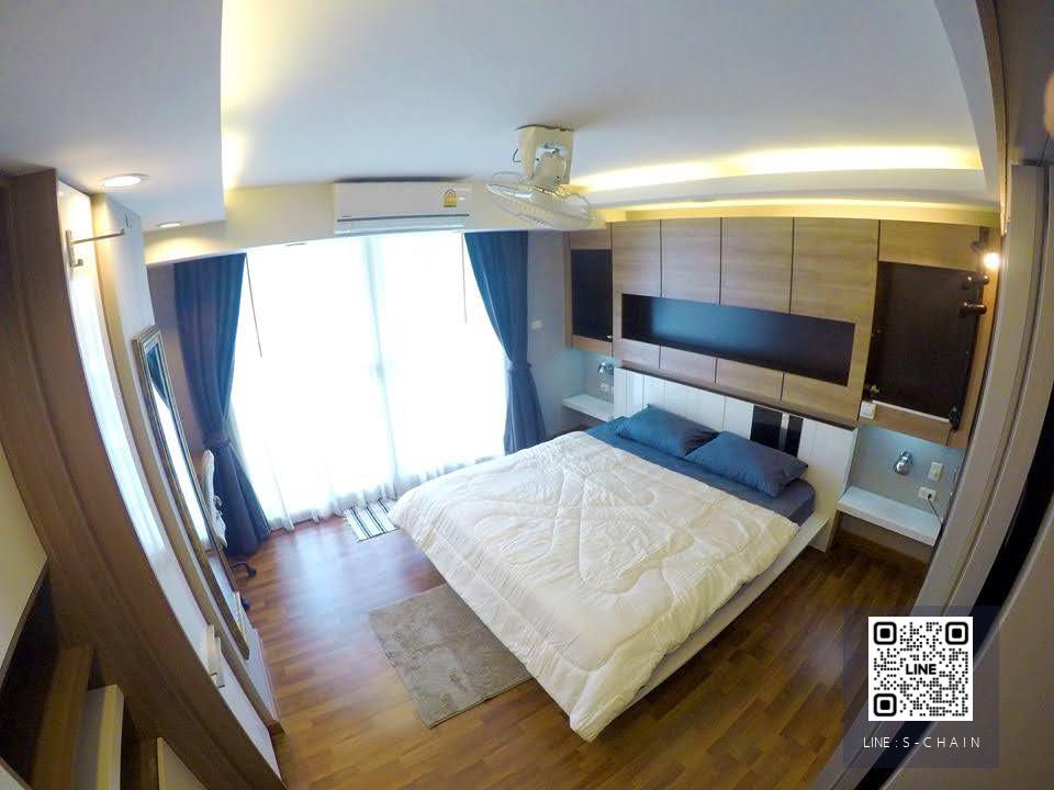 ☀️🌳For rent คอนโด ✦The Waterford Sukhumvit 50 ✦คอนโดสไตล์รีสอร์ท เฟอร์ครบ ห้องพื้นที่กว้าง😊 #HF1176