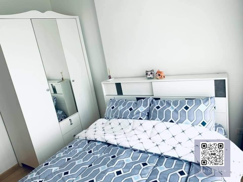 🌈🌀FOR RENT>> The Base Rama 9 - Ramkhamhaeng>> ชั้น 21 วิวสระว่ายน้ำ ขนาดห้อง 29 ตร.ม ใกล้ Airport Link รามคำแหง #LV-MO834