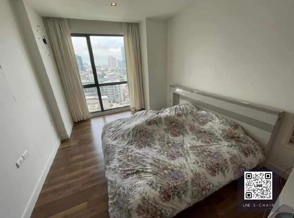 ❄️ คอนโด ให้เช่า ❄️The Room Sukhumvit 62ขนาดห้อง 45 ตร.ม. ชั้น 12#MO-910