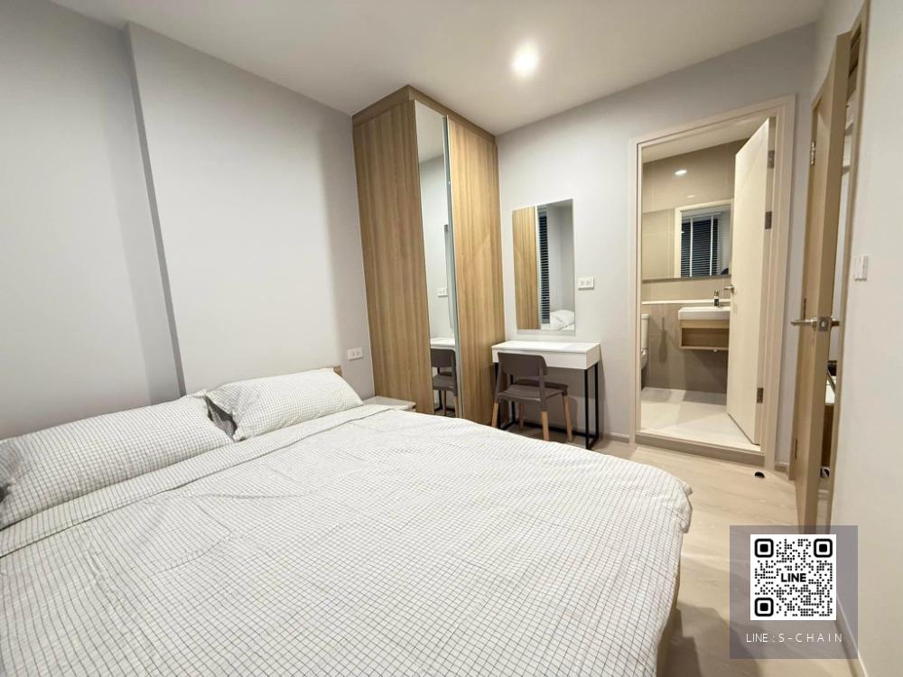 🔥FOR RENT>> Nue Connex Donmuang>> ใกล้สนามบินดอนเมือง ห้องใหม่แกะกล่อง ✈️ ตึก A ชั้น 8 ห้องมุม วิวสวย #LV-MO1120