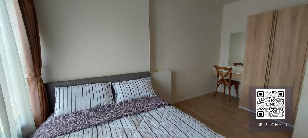 FOR RENT>> Escent Condo Chiangmai>> ชั้น 9 ติด Central Festival เฟอร์นิเจอร์ครบ พร้อมหิ้วกระเป๋าเข้าอยู่ #LV-MO042