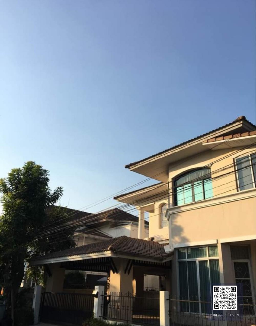 🍁 คอนโด ให้เช่า 🍁หมู่บ้านลลิน กรีนวิวล์ขนาดพื้นที่ 84 ตร.ว. #MO-798