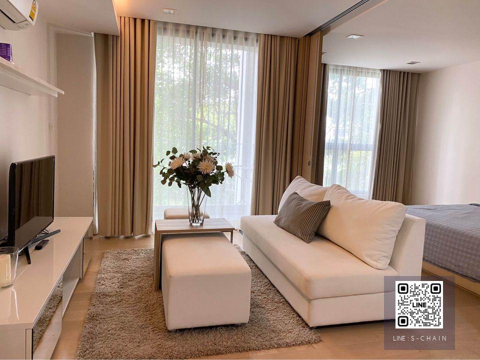 ✨🍁FOR RENT>> Liv @Sukhumvit 49>> อาคาร B ชั้น 4 ขนาดห้อง 47 ตร.ม. ใกล้ BTS ทองหล่อ #LV-MO664