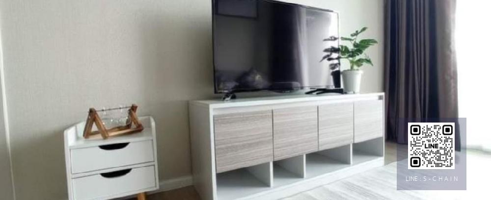 🌟 คอนโด ให้เช่า 🌟 แอมเบอร์ คอนโด  ขนาดห้อง 35 ตร.ม. ชั้น 10#MO-1200