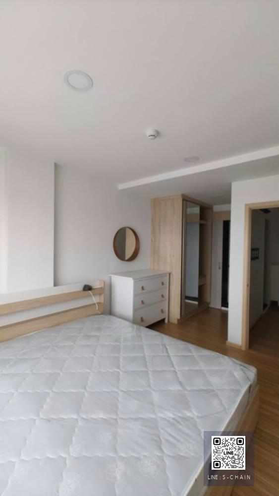 🍀🔥FOR RENT>> Chewathai Hallmark Ladprao - Chockchai4>> ขนาด 40 ตร.ม. เฟอร์นิเจอร์ครบ วิวสวยโล่ง เย็นสบาย ใกล้ MRT ลาดพร้าว #LV-MO1111