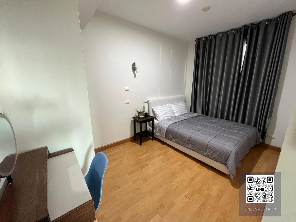 FOR RENT>> Supalai Premier Place Asoke>> ชั้น 12A 2 ห้องนอน คอนโดติดกับ มศว. ใกล้ MRT เพชรบุรี #LV-M095