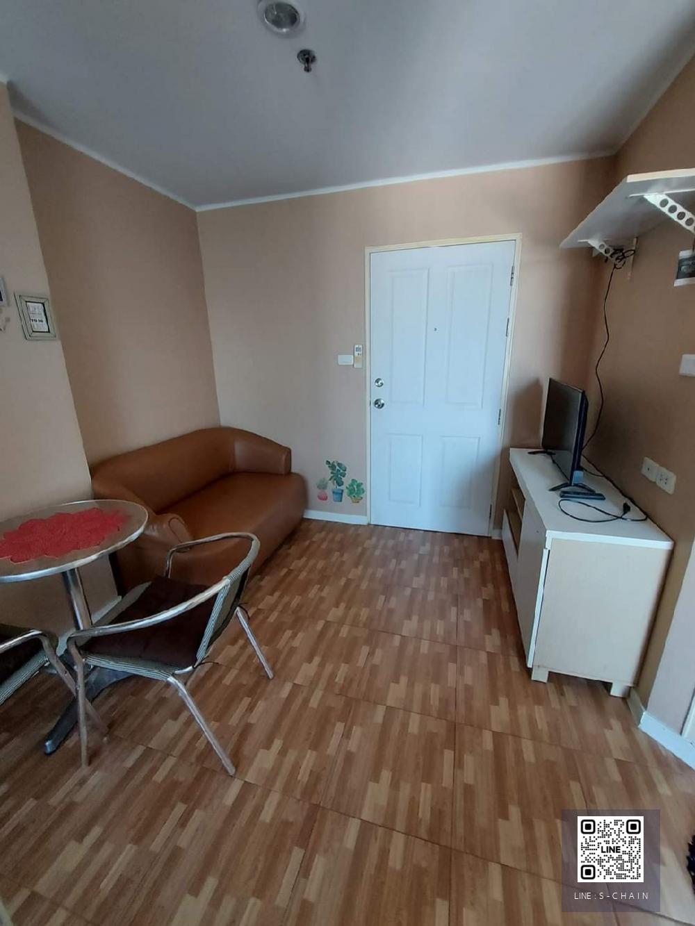 🍁 คอนโด ให้เช่า 🍁Lumpini Condo Town รามอินทรา- นวมินทร์กม.8ขนาดห้อง 26 ตร.ม. ชั้น 15#MO-955