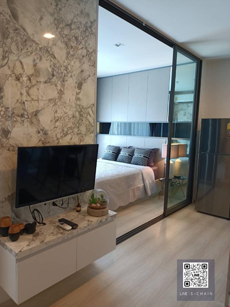 👍🚩FOR RENT>> Life Sukhumvit 48>> 2 ห้องนอน ชั้น 12A เฟอร์นิเจอร์ Buil-in ตกแต่งสวย ครบ  ใกล้ BTS พระโขนง 3LV-MO653