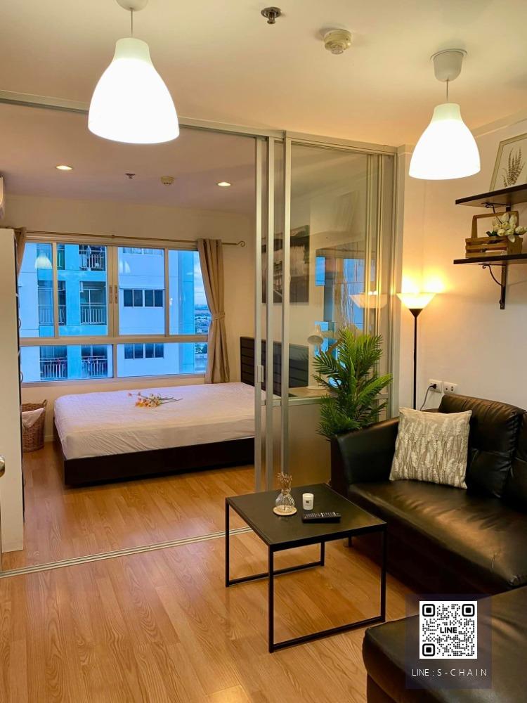 🌈🌟For rent คอนโด ✦Lumpini Mega City Bangna✦ ห้องสวยมากก Build in อย่างดี ตกแต่งสวยย🌟✨  #HF1412