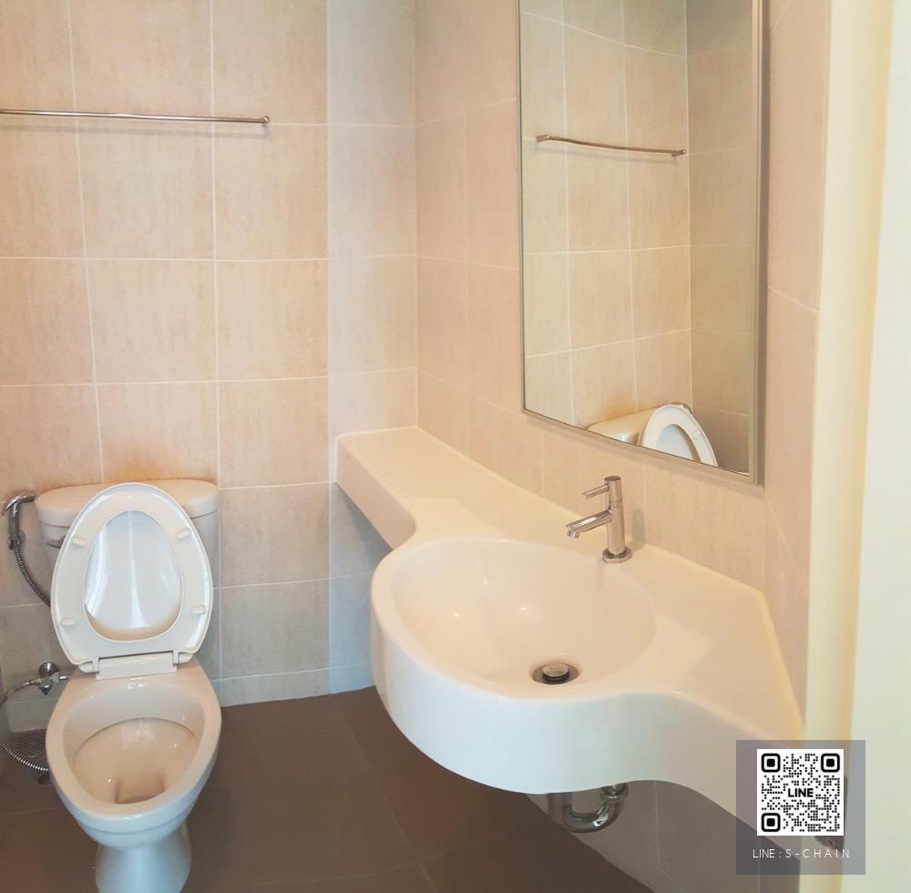 ☘️⛅️For rent คอนโด ✦Lumpini Ville On Nut 46✦ ชั้น 2 วิวสวน เฟอร์ครบพร้อมอยู่💖  #HF1820