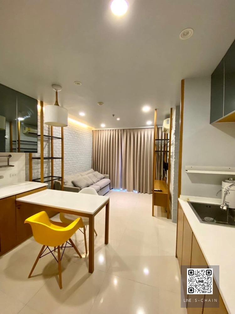 ⚡️For rent ✦ IDEO Ladprao 5 ✦2 ห้องนอน 2 ห้องน้ำ ชั้น 10 วิวสระ เฟอร์ฯ เครื่องใช้ไฟฟ้าครบ🌈🌟 #HF464