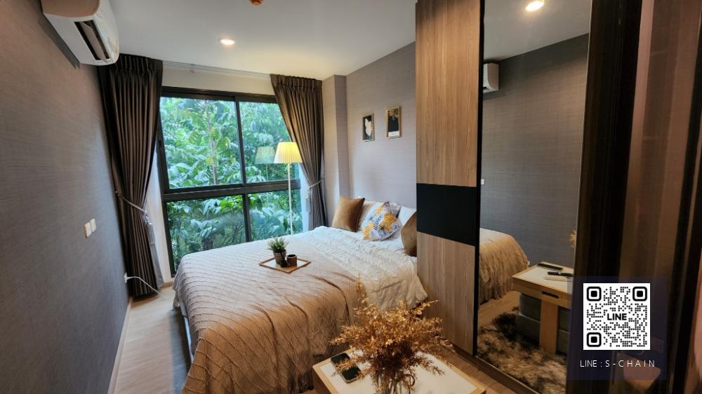 🌈🌟For rent คอนโด ✦The Excel Hideaway Sukhumvit 71 ✦ ห้องสวย ชั้น 3 ตึก A เพดานสูง🌟✨  #HF1896