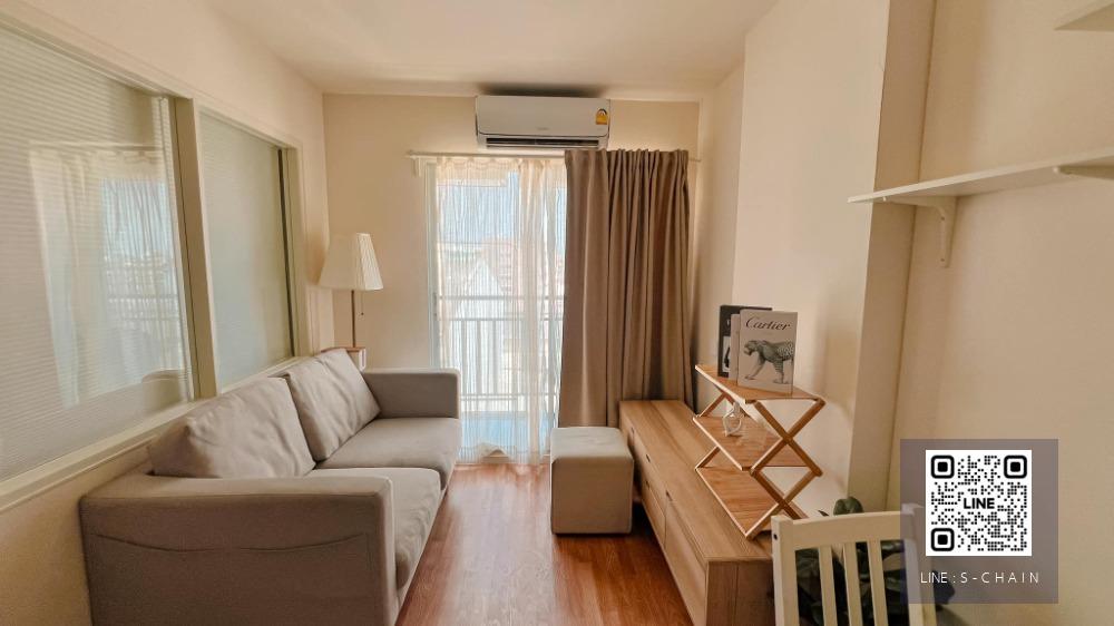 FOR RENT>> Lumpini Ville Sukhumvit 101/1 - Punnawithi>> ห้องสวยตกแต่งสไตล์มินิมอล ชั้น 8 เครื่องใช้ไฟฟ้าครบ ใกล้ BTS ปุณณวิถี #LV-MO189