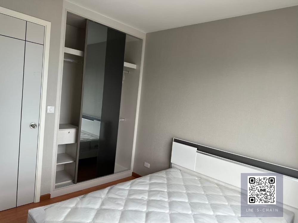 📢FOR RENT>> The President Sukhumvit - Samutprakan>> ⭐ชั้น 26 (วิวฝั่งทะเล) เฟอร์นิเจอร์ครบ เดินทางสะดวก ใกล้ BTS แพรกษา Robinson สมุทรปราการ #LV-MO1148