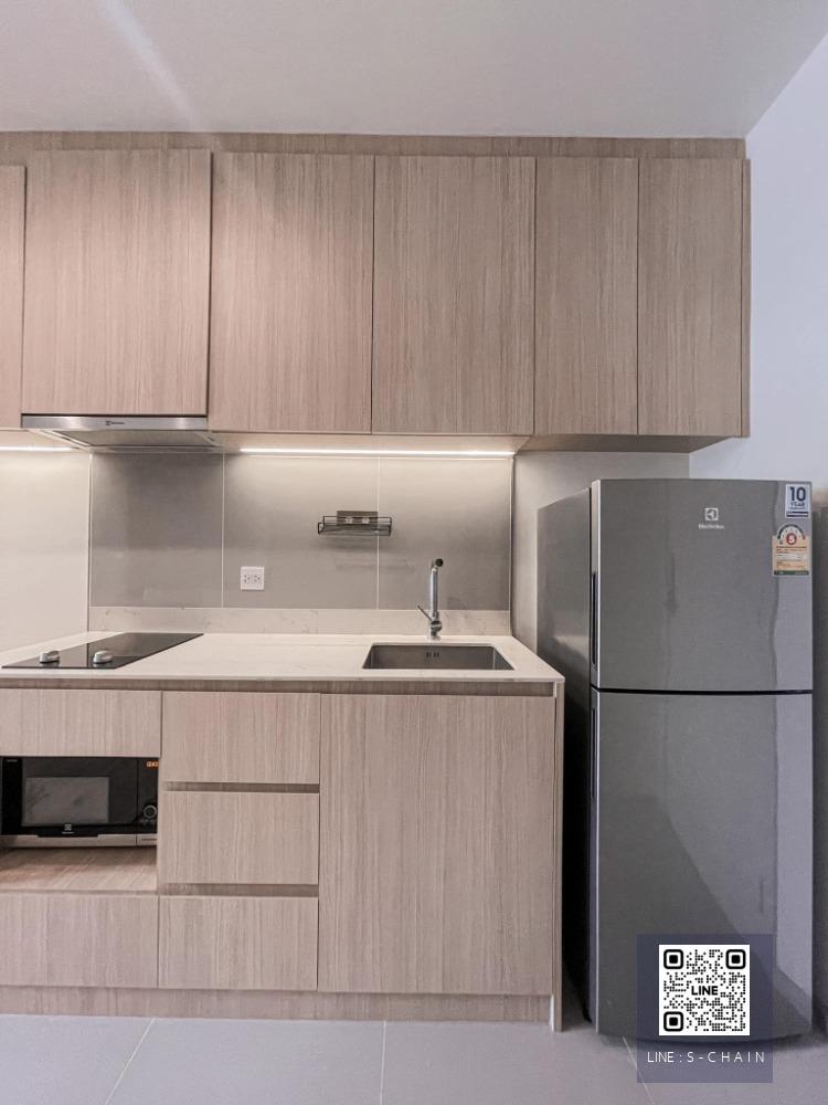 🌺🎉FOR RENT>> M Jatujak>> Pet Friendly 😺🐶 ขนาดห้อง 29 ตร.ม. อาคาร B เพดานสูง 2.8 ม.เดินทางสะดวก ใกล้ BTS หมอชิต MRT จตุจักร ส่วนกลางดีมาก ครบครัน #LV-MO913