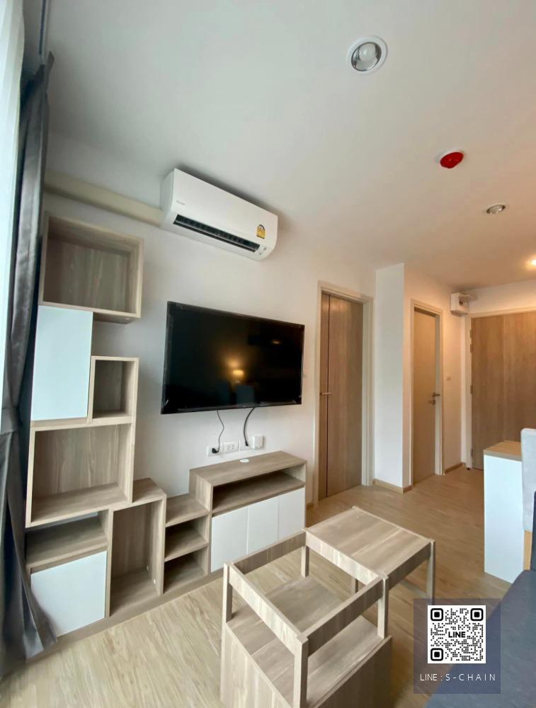 😊🌺FOR RENT>> The Excel Hideaway Sukhumvit 50>> ห้อง 1 Bed ขนาด 29.69 ตร.ม. อาคาร D ชั้น 3 วิวคาเฟ่ ใกล้ BTS อ่อนนุช #LV-MO1292