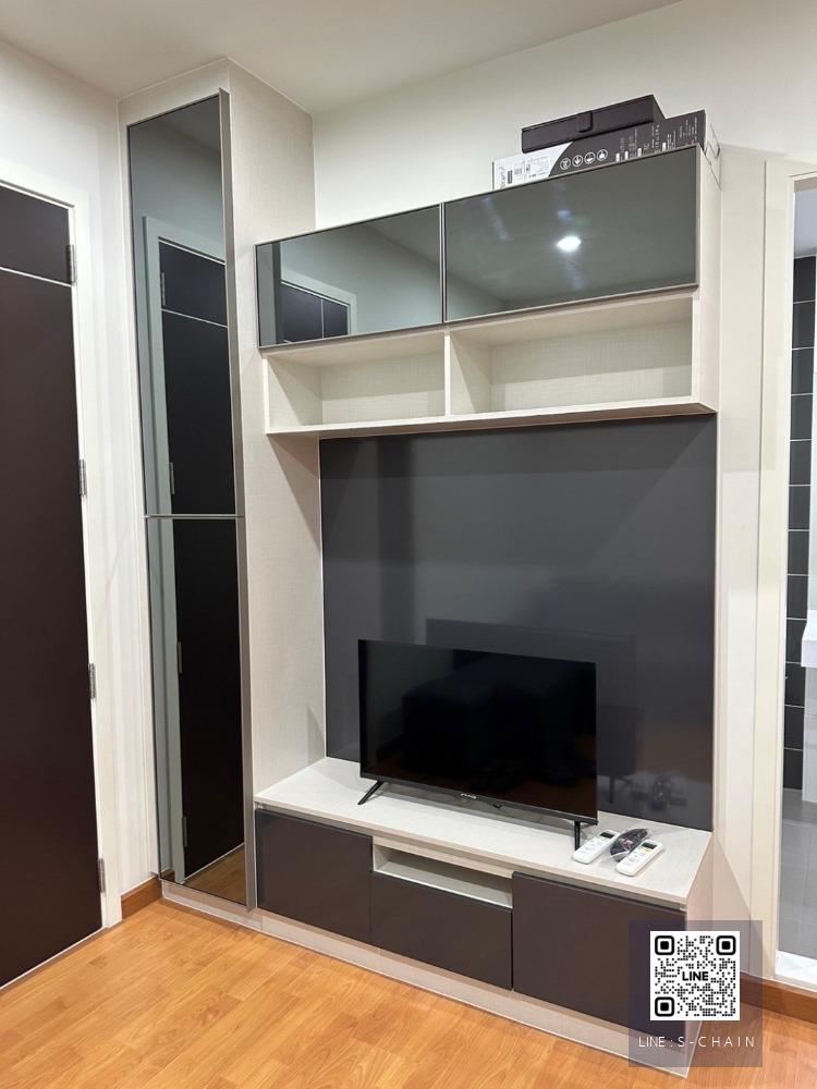 FOR RENT>> The President Sukhumvit - Samutprakan>> ชั้น 20 ขนาด 32 ตร.ม. ตกแต่งครบพร้อมเครื่องใช้ไฟฟ้า วิวโล่ง ติด BTS แพรกษา #LV-MO316