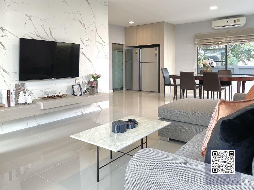 HOME FOR RENT>> หมู่บ้านมัณฑนา อ่อนนุช - วงแหวน3>> ใกล้ทางด่วน (บางนาตราด ทางด่วนบูรพาวิถี) สนามบินสุวรรณภูมิ #MO-1653
