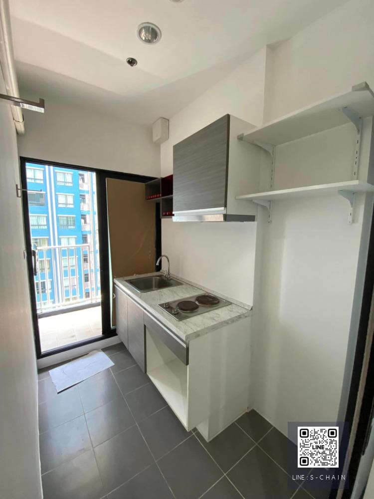 CONDO FOR RENT>> The Niche Mono Ratchavipha>> ใกล้ MRT วงศ์สว่าง #MO-2843