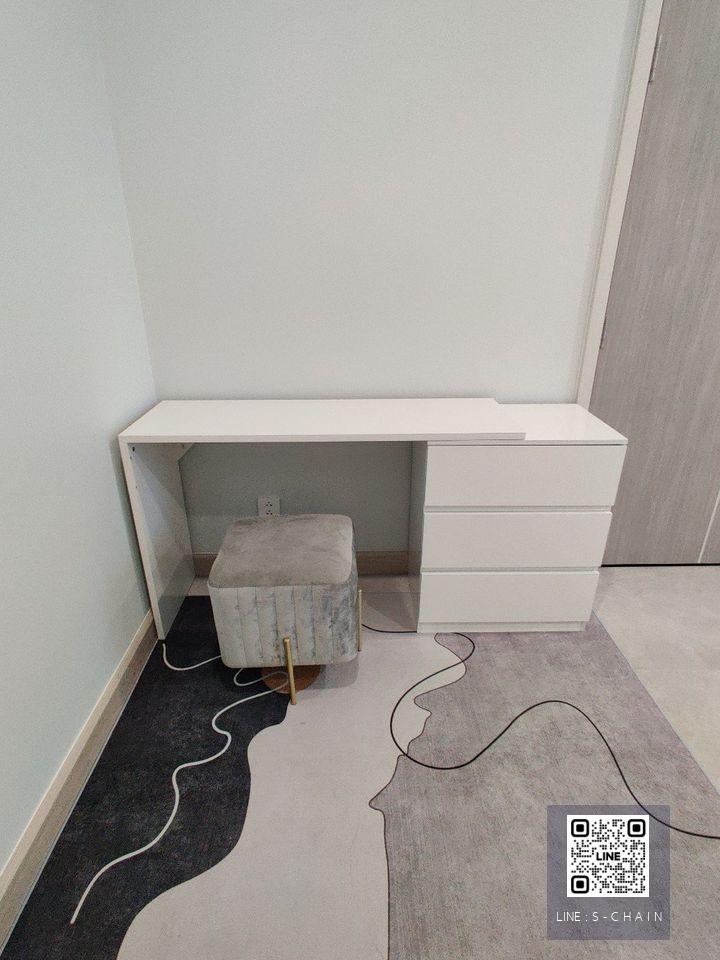 FOR RENT>> Supalai Premier Si Phraya - Samyan>> ห้องใหม่ ใกล้ MRT สามย่าน #LV-MO031