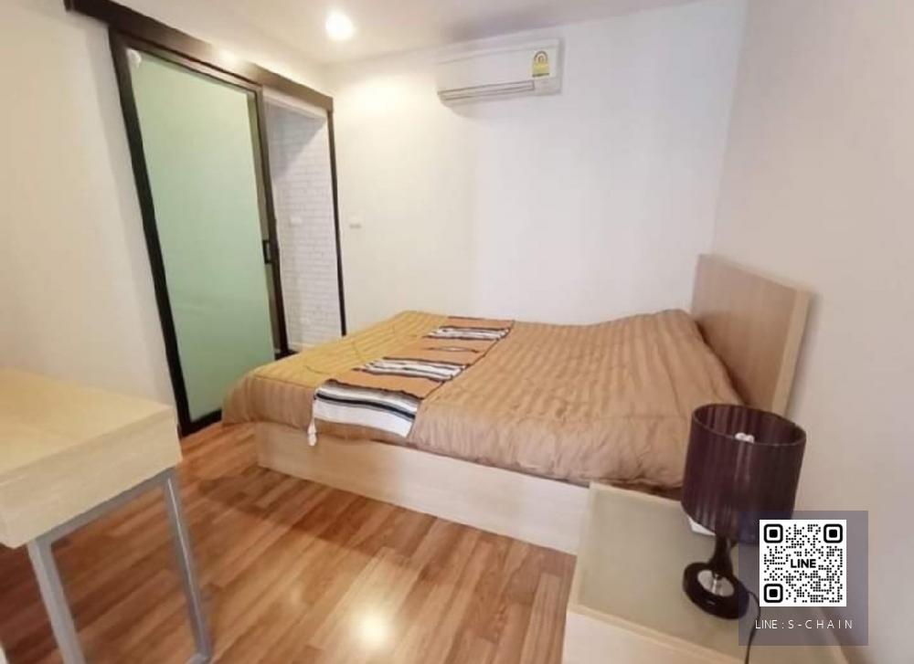 🍁 คอนโด ให้เช่า🍁Zenith Place (สุขุมวิท 42)ขนาดห้อง 31.3 ตร.ม. ชั้น 7#MO-956