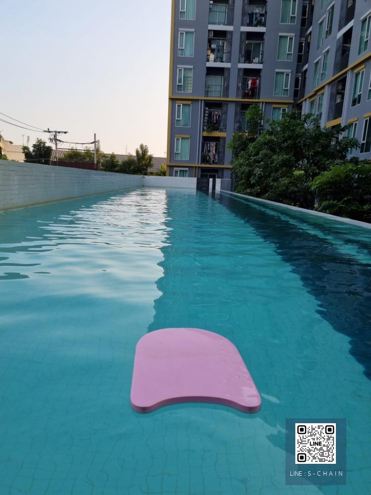 CONDO FOR RENT>> Plum Condo Ram 60 Interchange>> ใกล้ BTS ลำสาลี #MO-2184