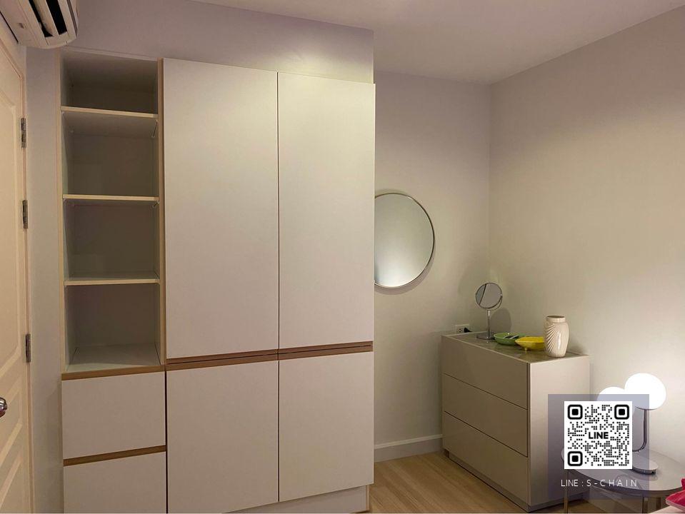 FOR RENT>> The Nest Sukhumvit 22>> ชั้น 2 ตึก B เฟอร์นิเจอร์ครบ เดินทางสะดวก ใกล้ BTS อโศก,พร้อมพงษ์ /MRT ศูนย์สิริกิตติ์ #LV-MO237